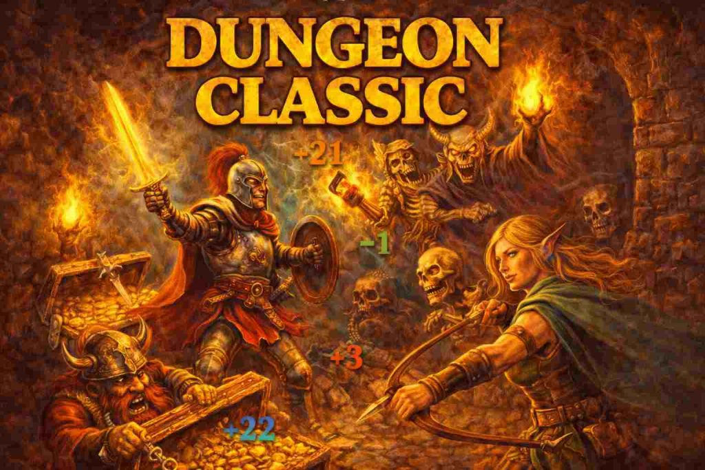Dungeon Classic