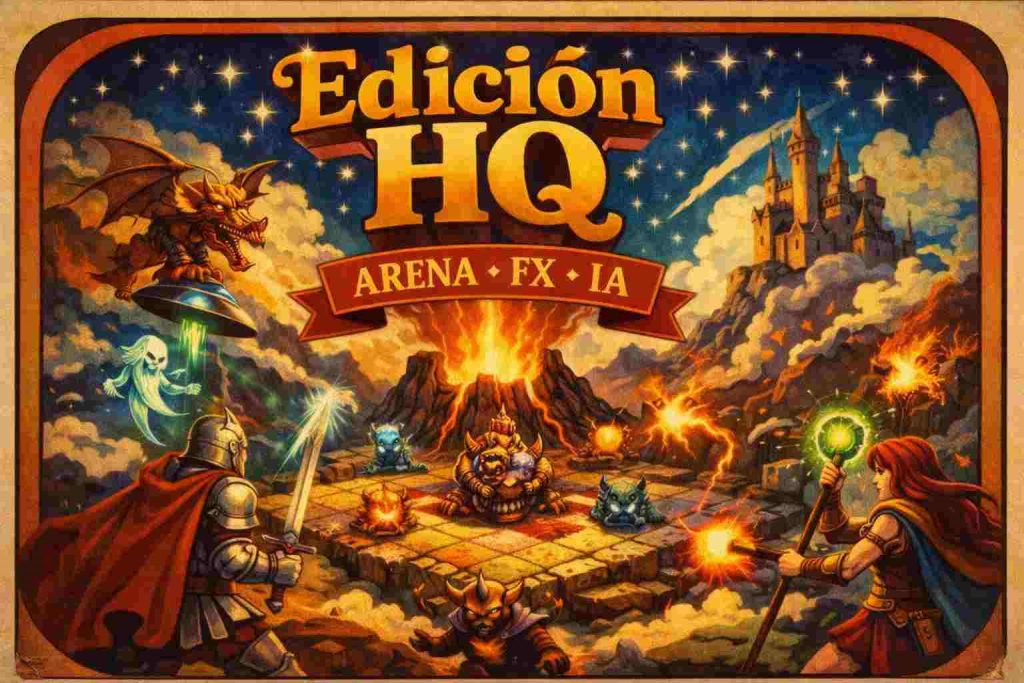 RGB Arena (Próximamente)