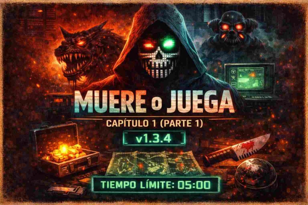 Muere o Juega