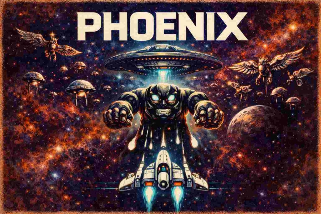 phoenix 1bit online