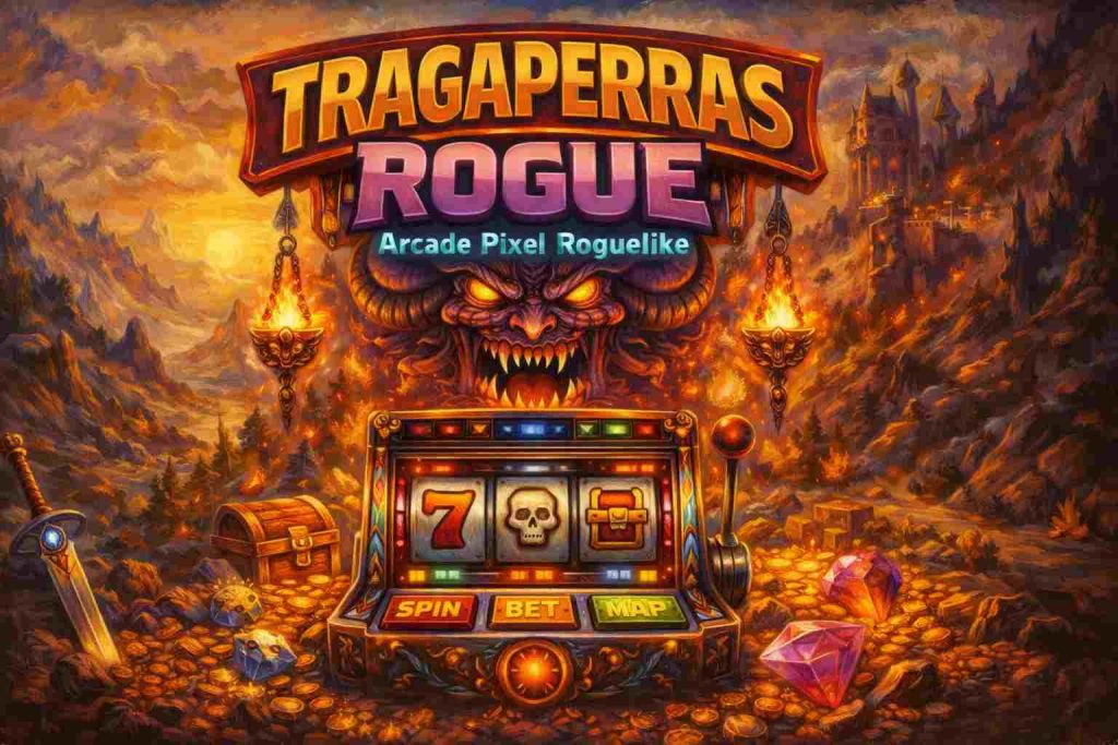 Tragaperras rogue