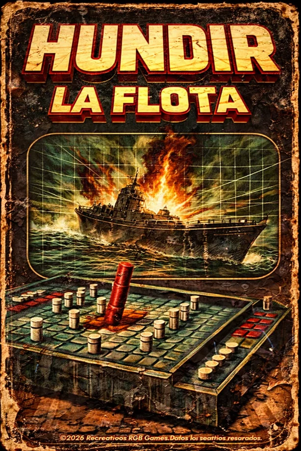 Hundir la flota online gratis