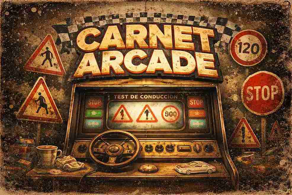 Examen de conducir 2026 (vive una nueva experiencia)