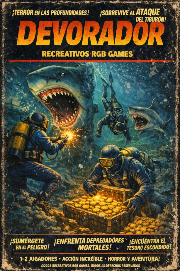 Maneater (Próximamente)