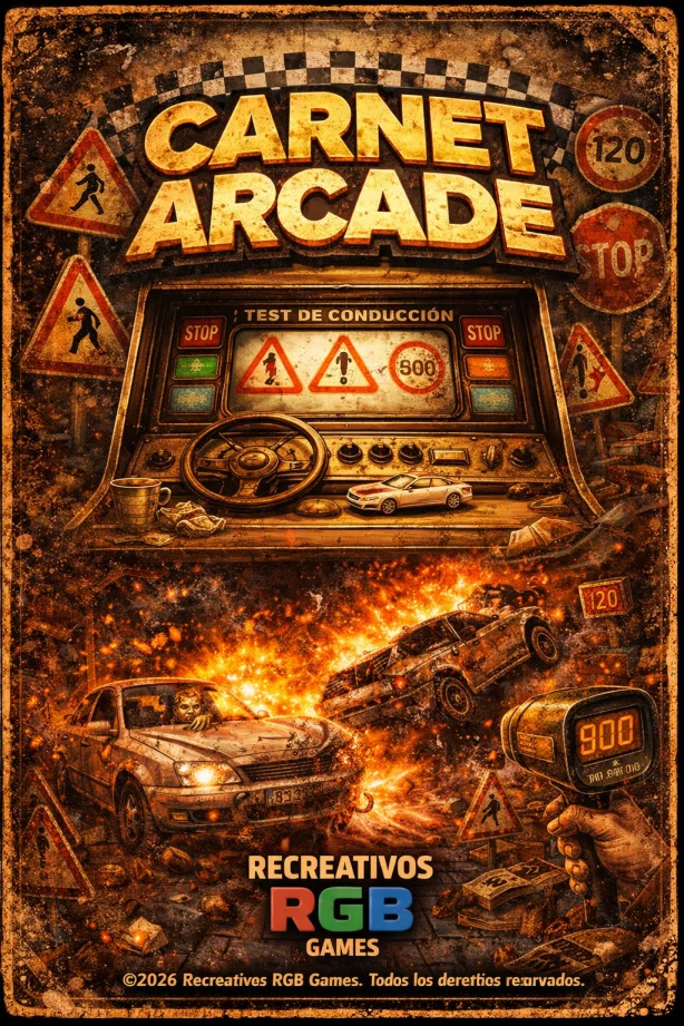 Examen de conducir 2026