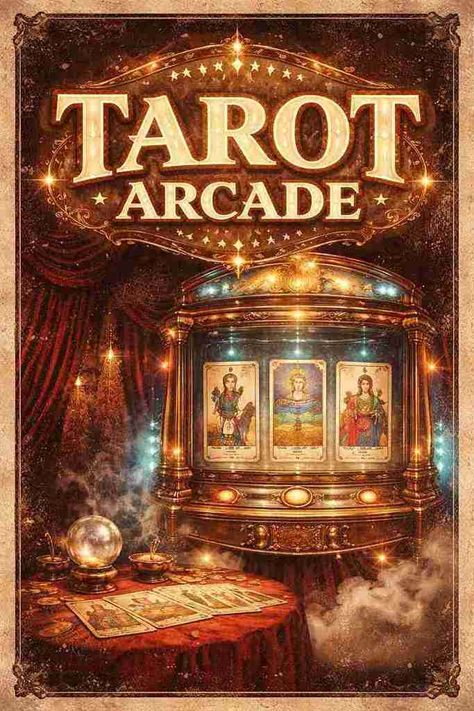 Tarot arcade
