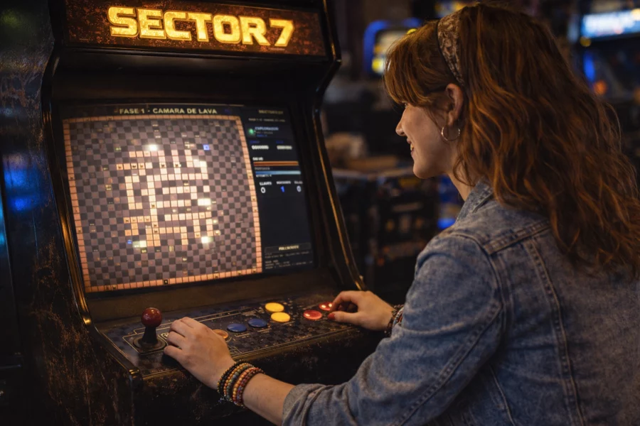 SECTOR 7 es un arcade de acción con espíritu de misión, tensión constante y una ambientación que transmite 