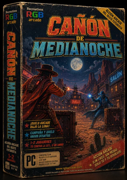 Cañon de media noche