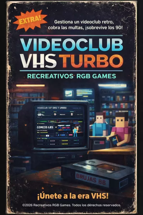 Video club VHS