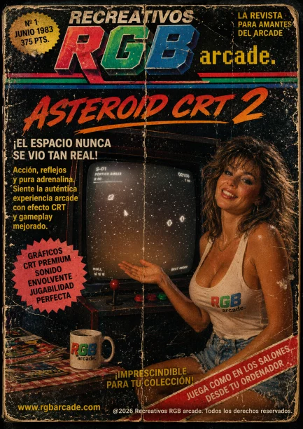 Asteroid CRT 2