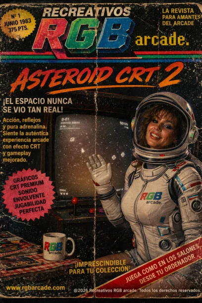 Asteroid CRT 2