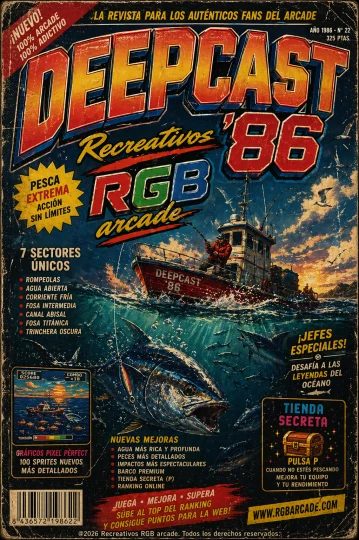 Deepcast 86´