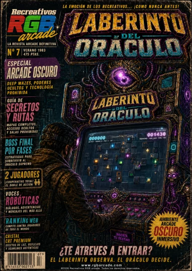 El laberinto del oráculo