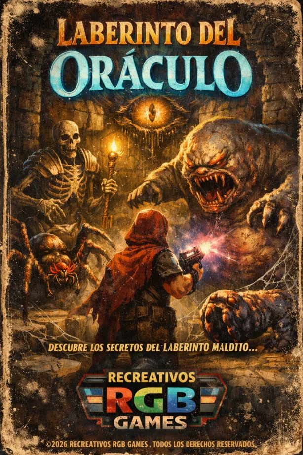 Laberinto oráculo (próximamente)