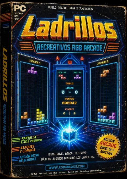 Ladrillos (tetris)