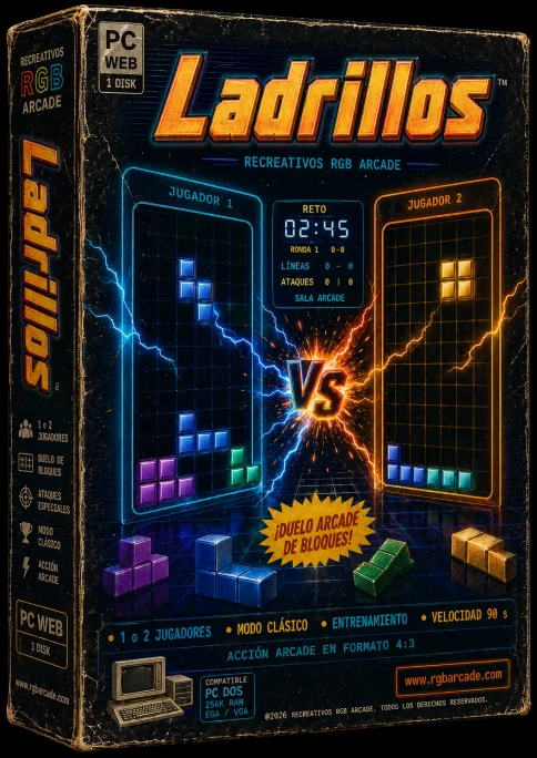 Ladrillos (tetris)