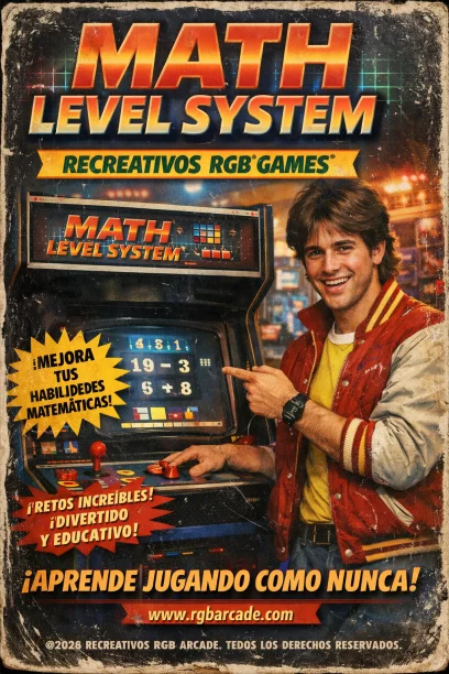 Math level system