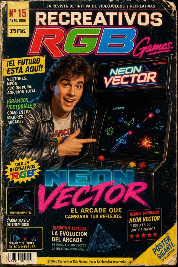 Neon Vector (Próximamente)