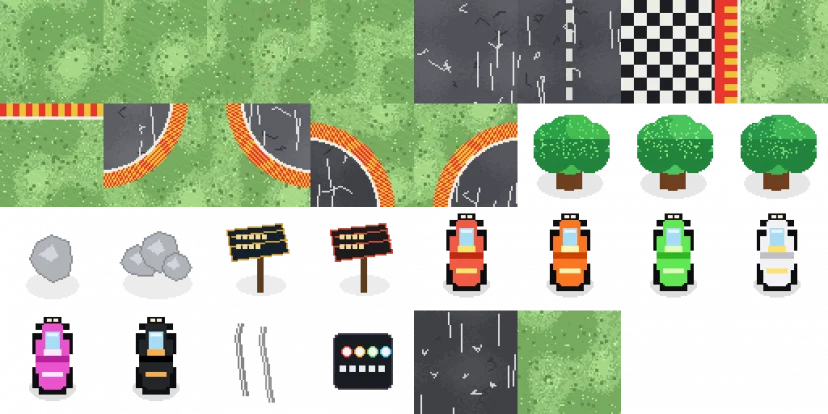 Se espera que la versión final, tenga bastantes efectos de luces, daños, eventos, túneles, ondulaciones, baches y hasta 4 jugadores a la vez. 