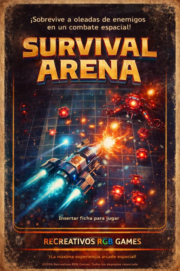 Survival Arena (Próximamente)