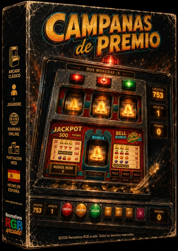 Campanas de premio (Tragaperras)
