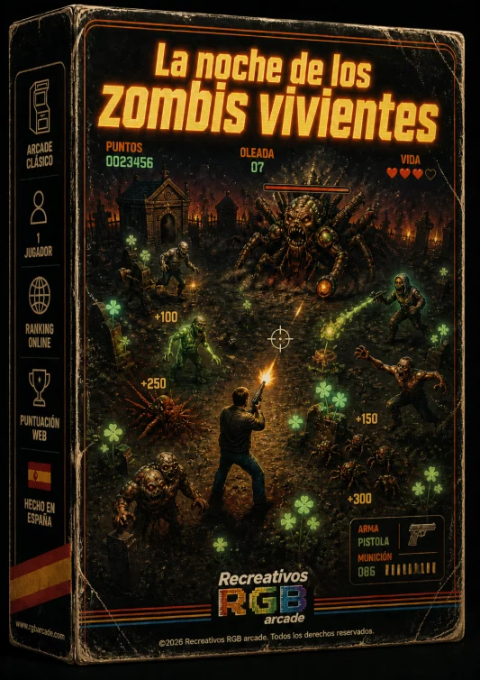 La noche de los zombis vivientes