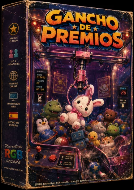 Gancho de premios