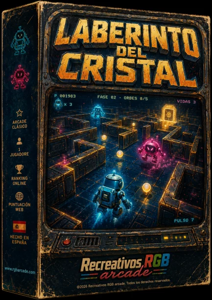 Laberinto de cristal