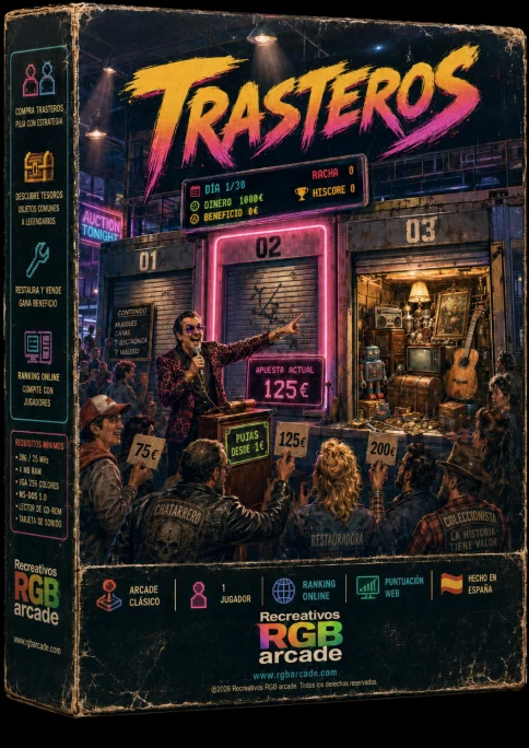 Trasteros